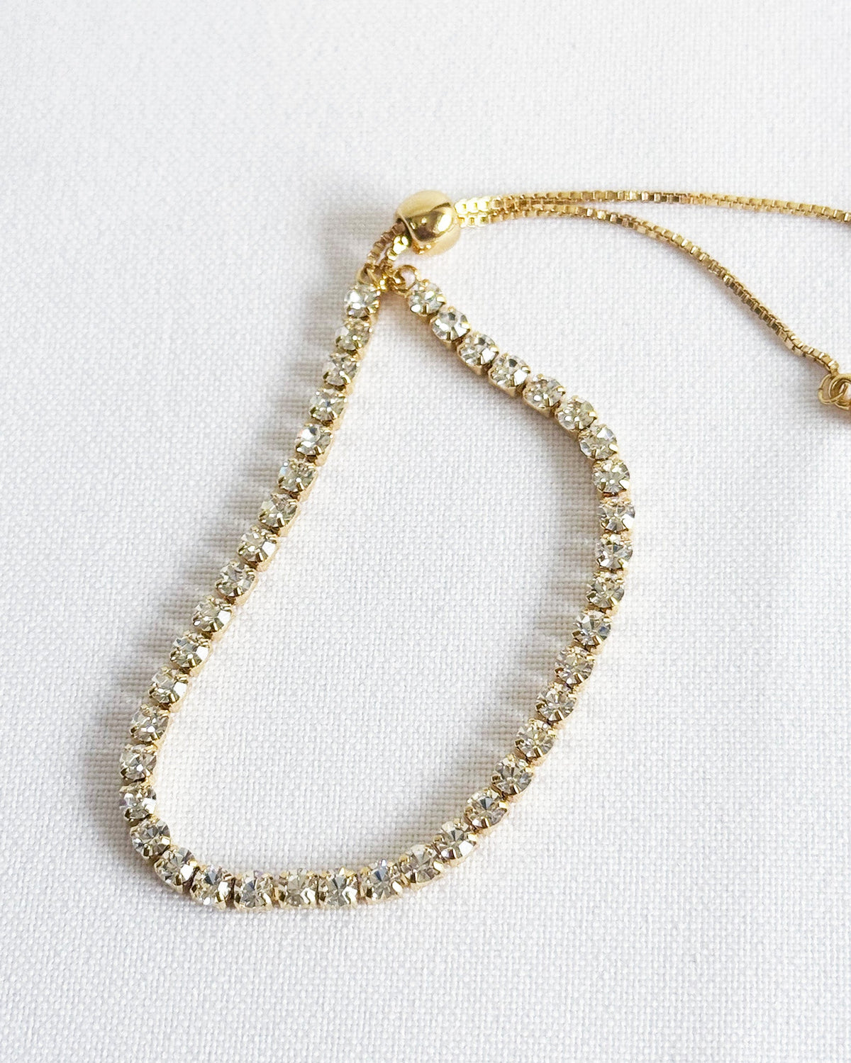 18K Plated Brillemos Bracelet