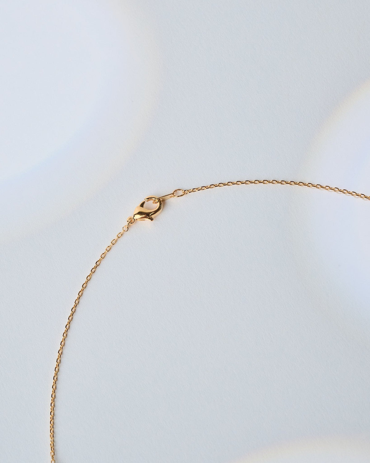 16K Plated Bryn Stones Necklace