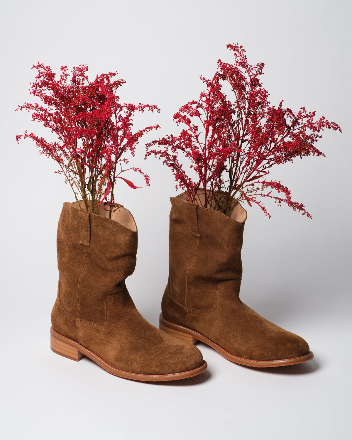 Wild West Leather Boot