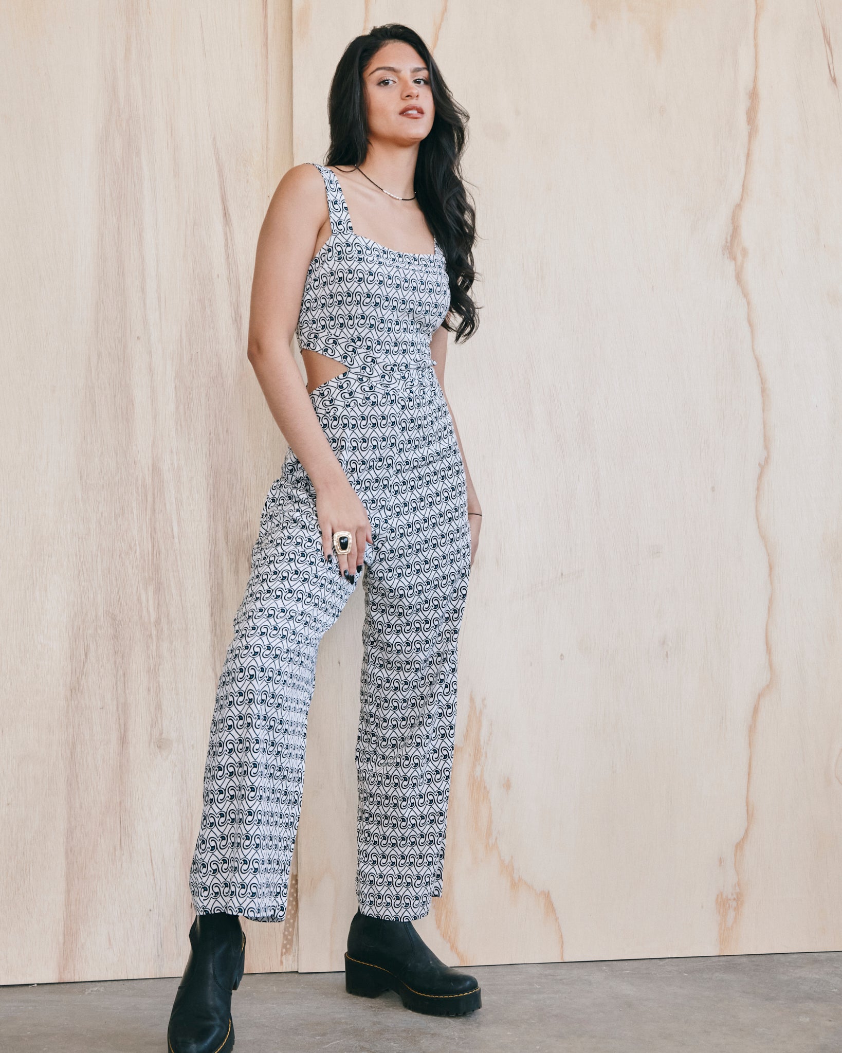 Niobe Jumpsuit