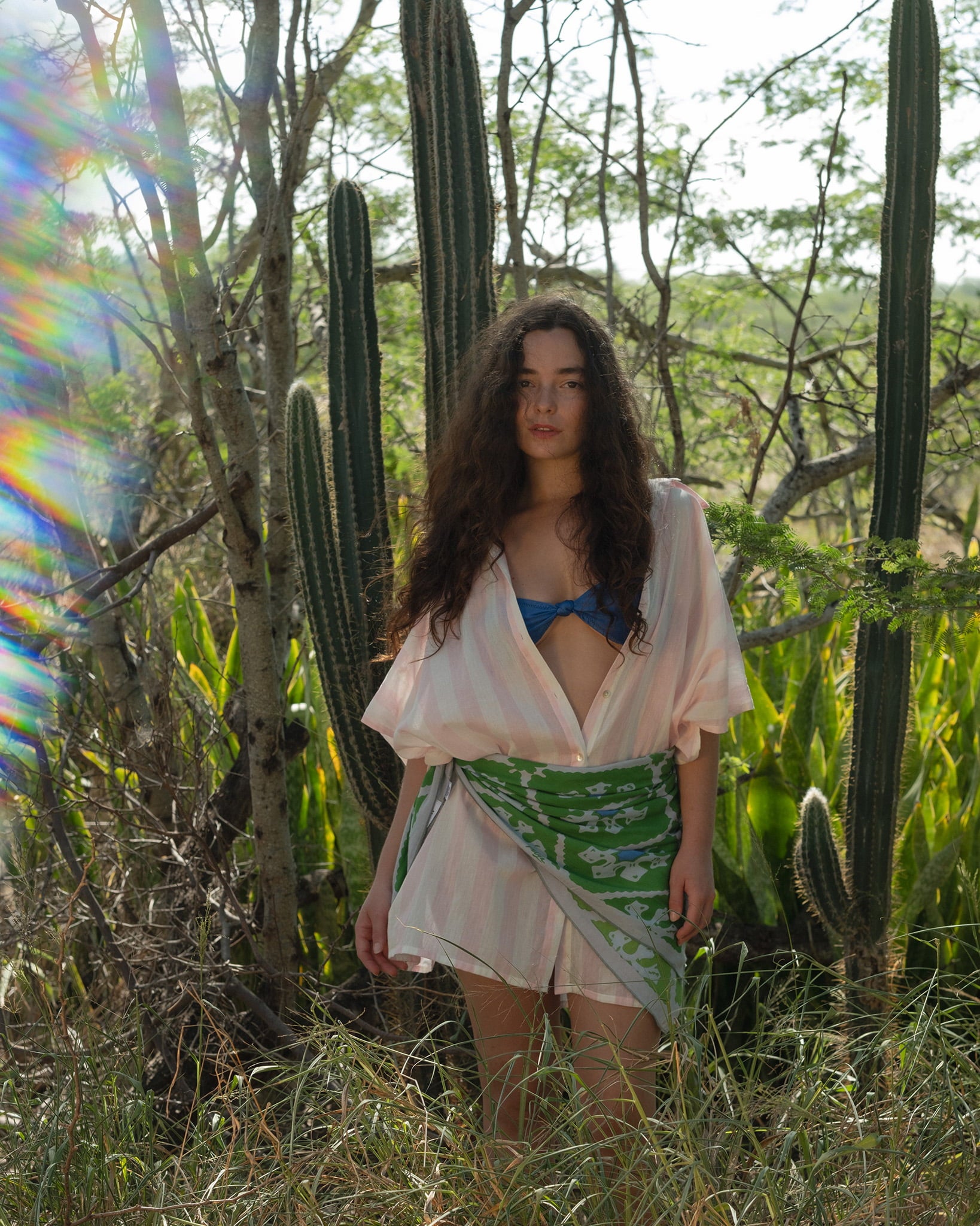 Le Palm Dress