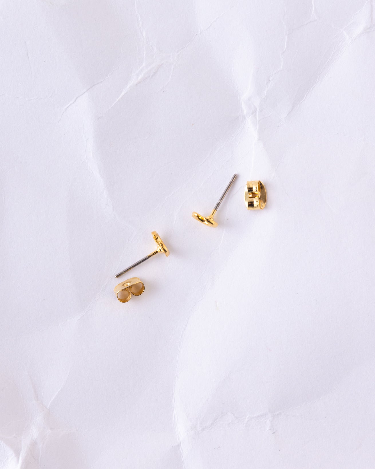 18K Plated Helen Earrings