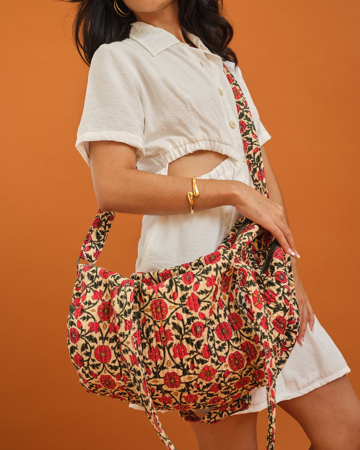 Quilted Bag