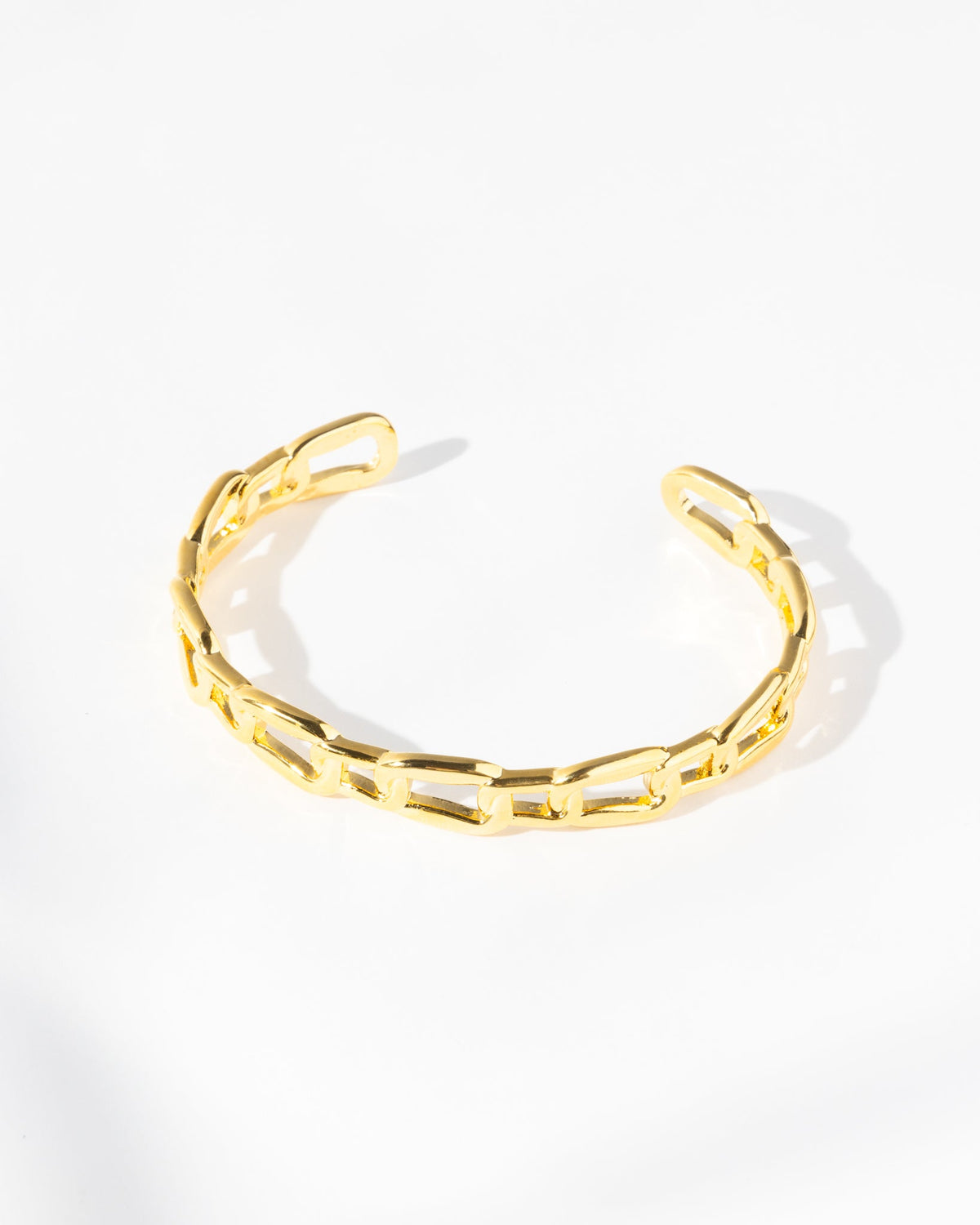 18K Plated Isadora Cuff