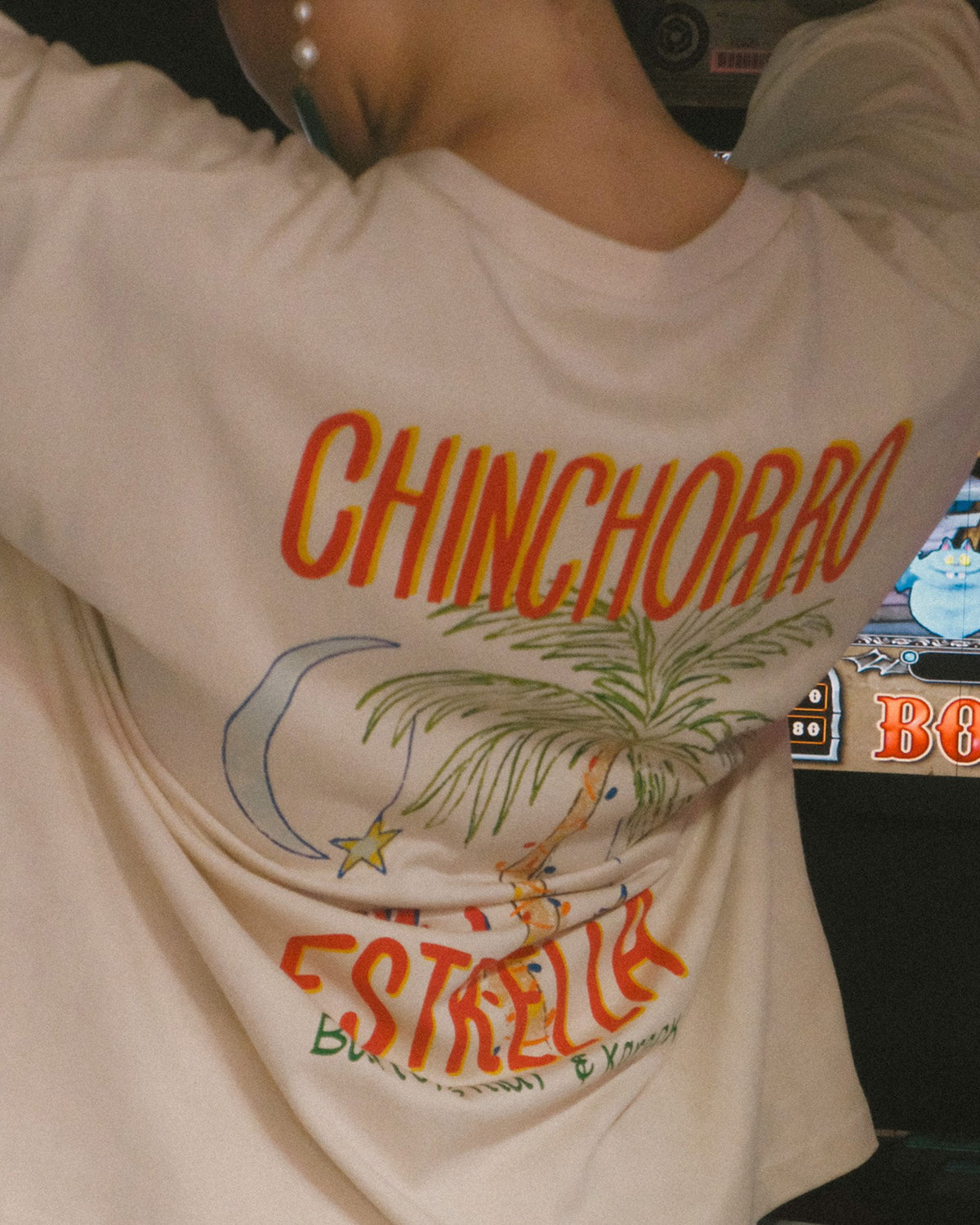 Chinchorro Top