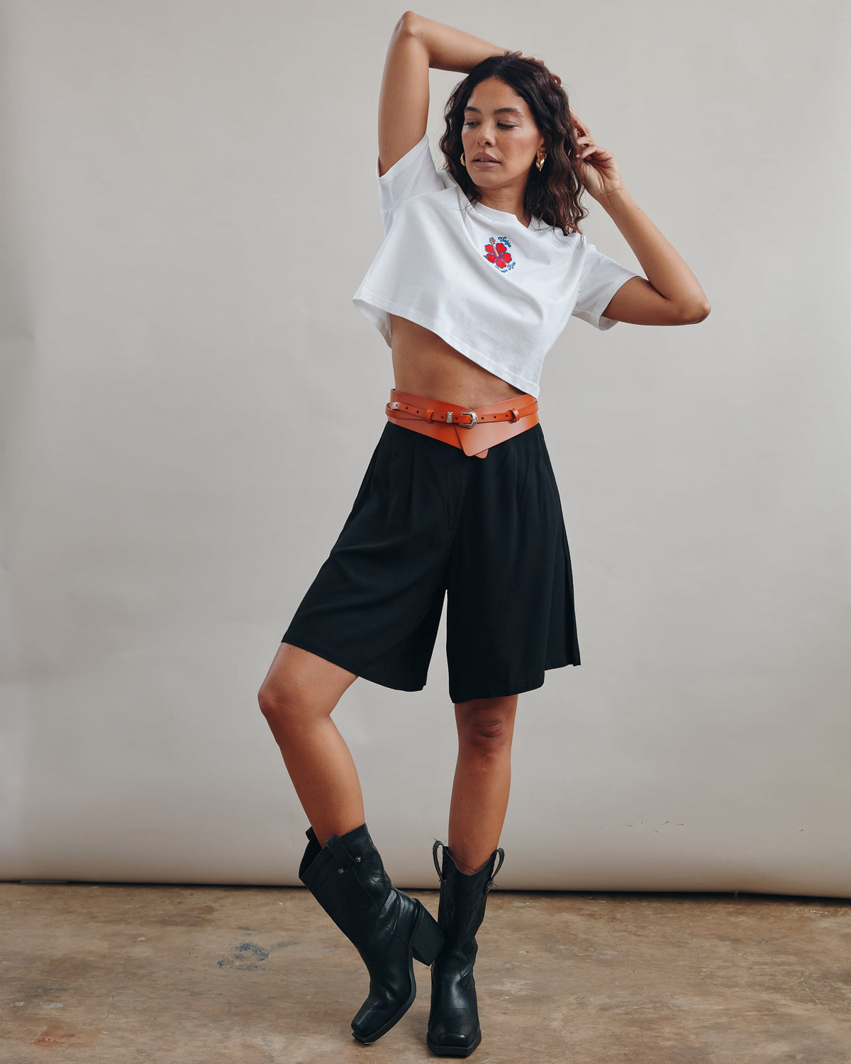 Amapola Mini Crop