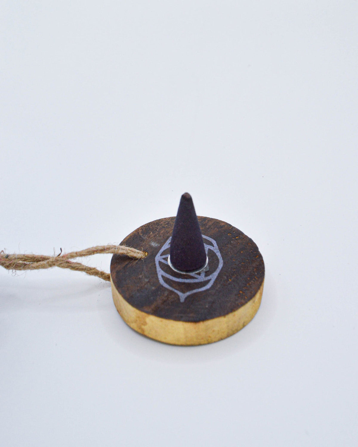 The Chakra Incense Cones &amp; Holder