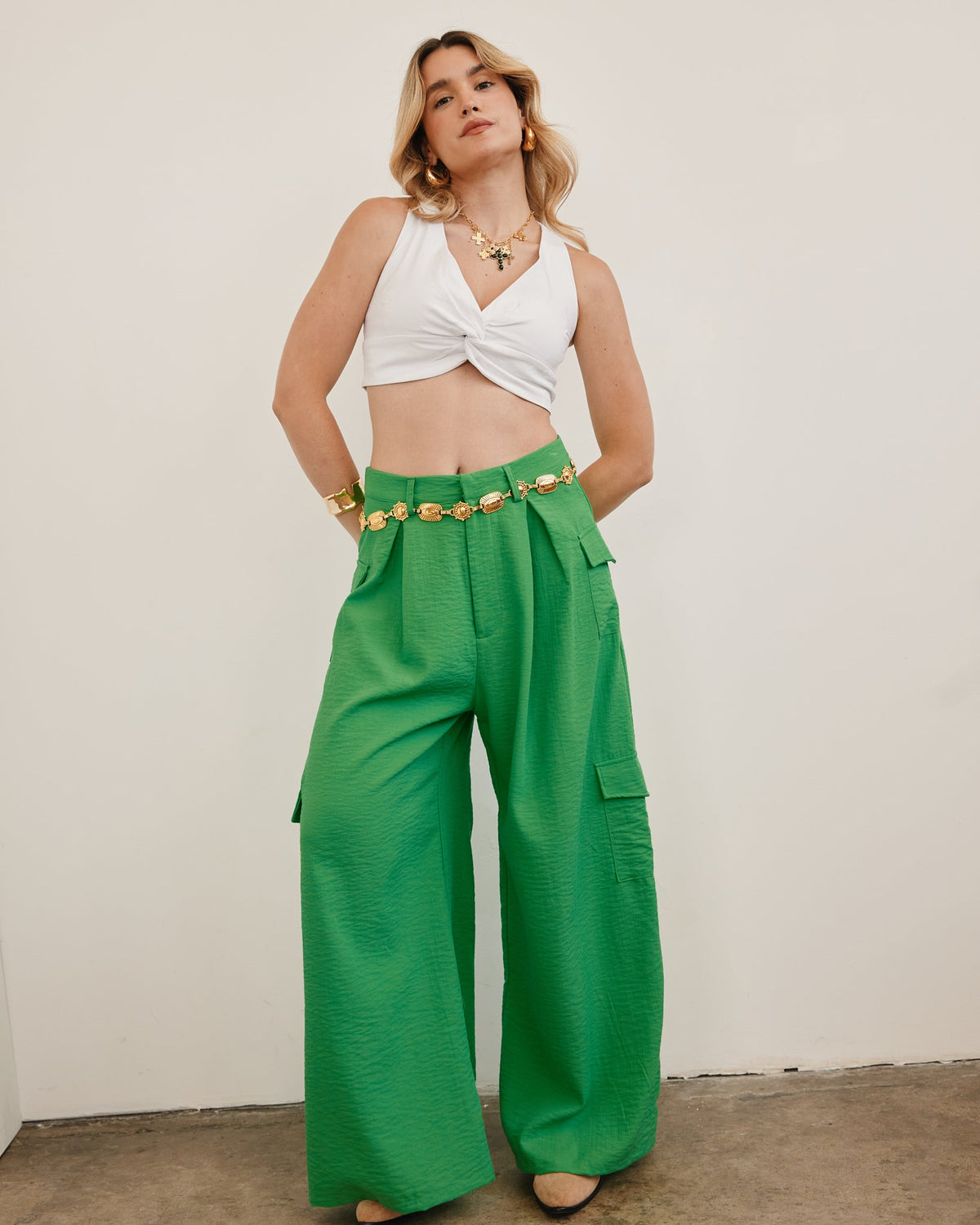 Proshuto Pant