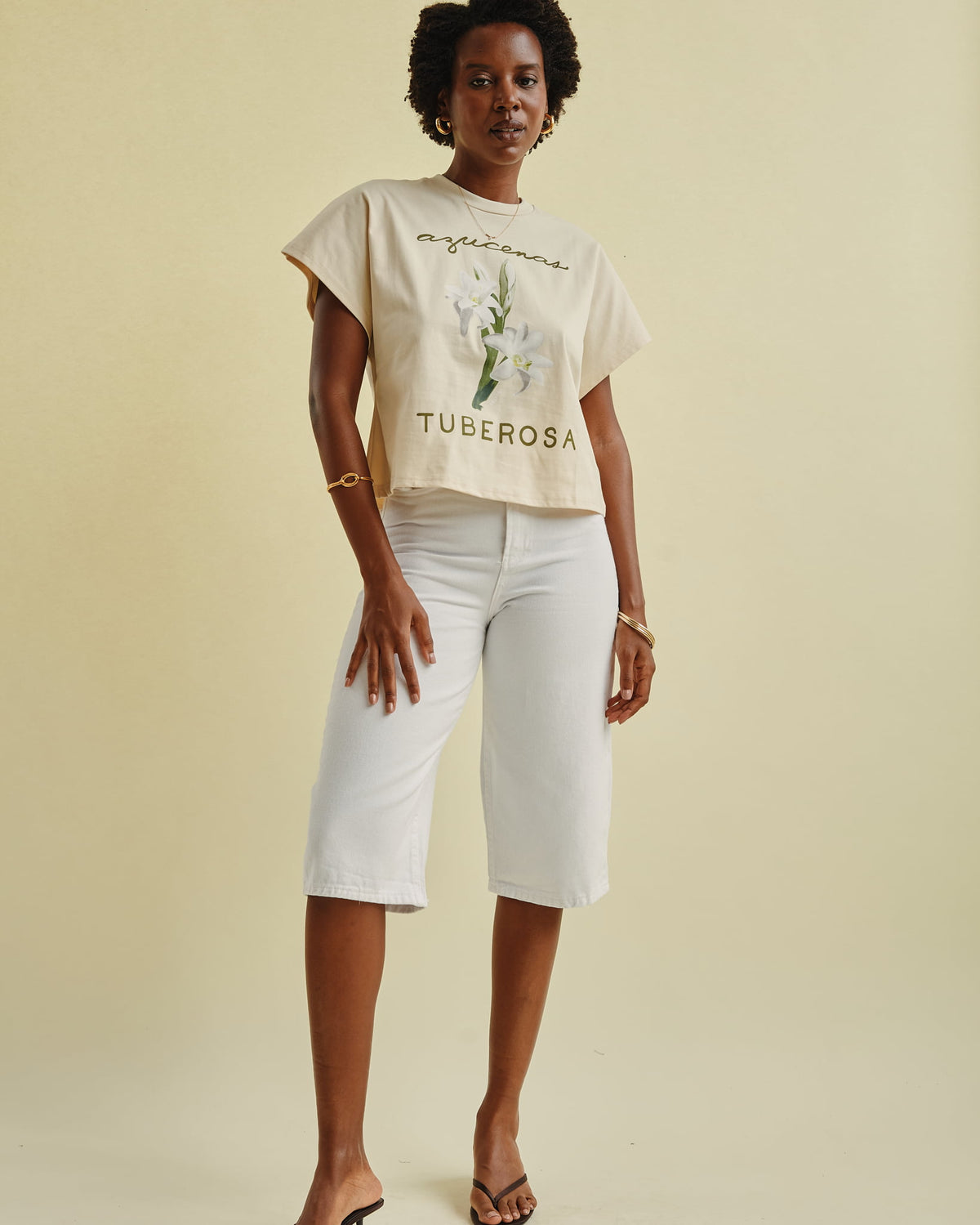 Azucenas Dolman Tee Top