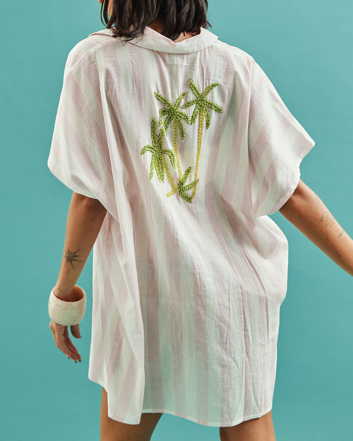 Le Palm Dress