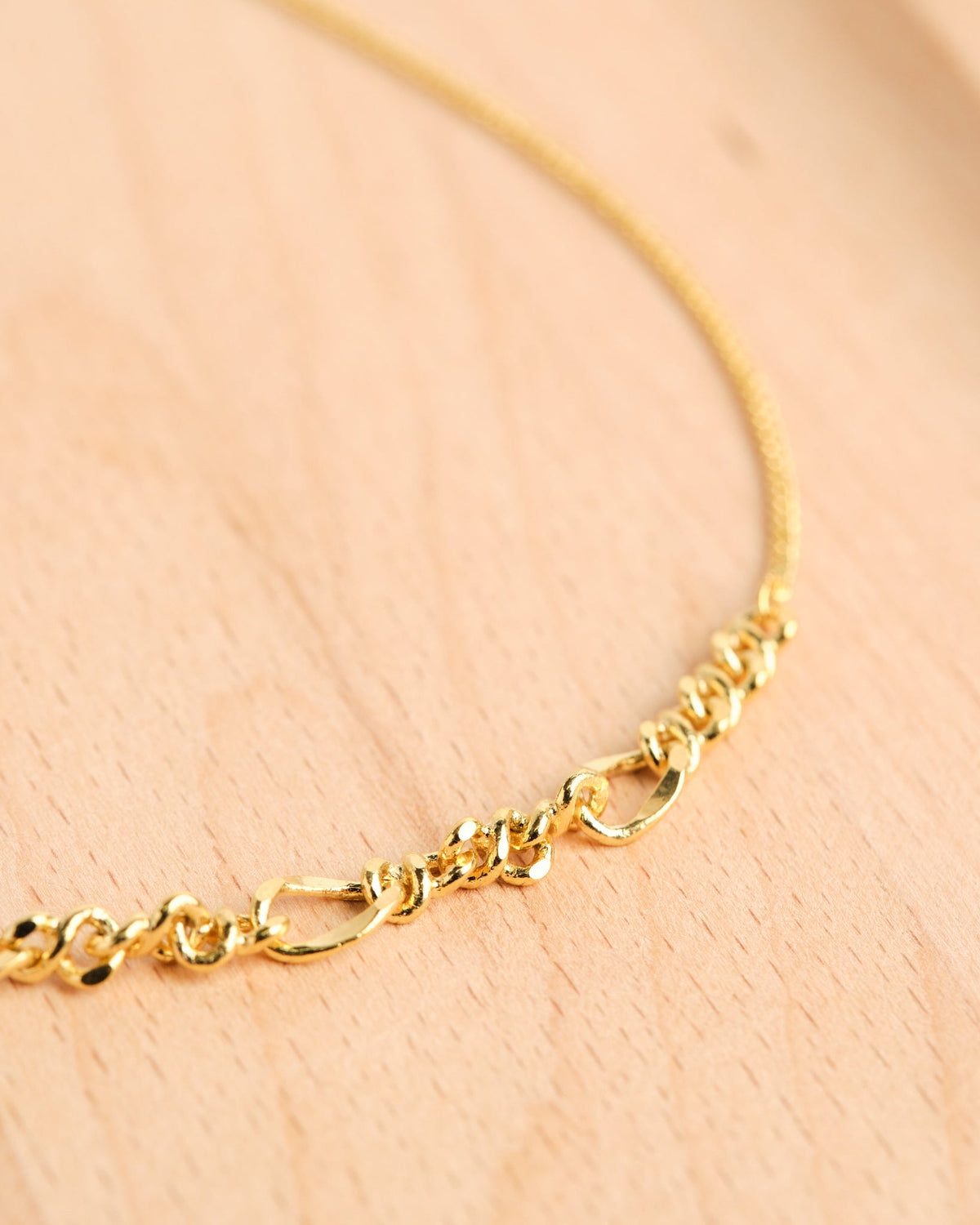 14K Plated Katia Necklace