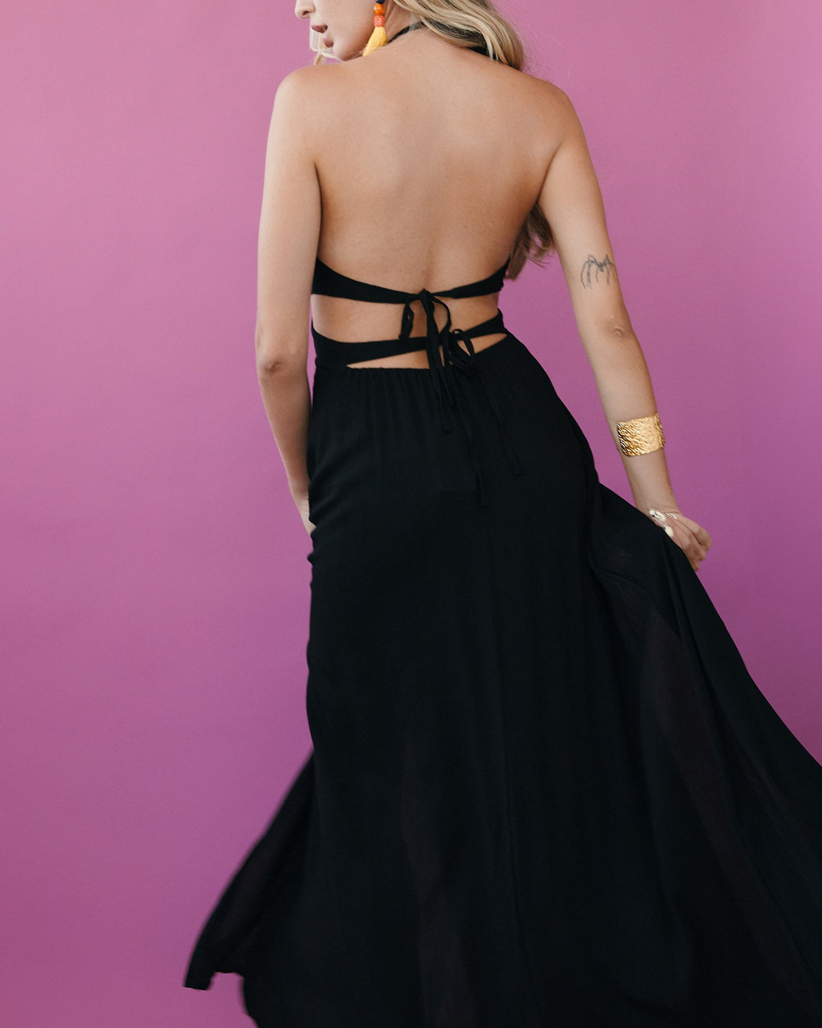 Morena Dress