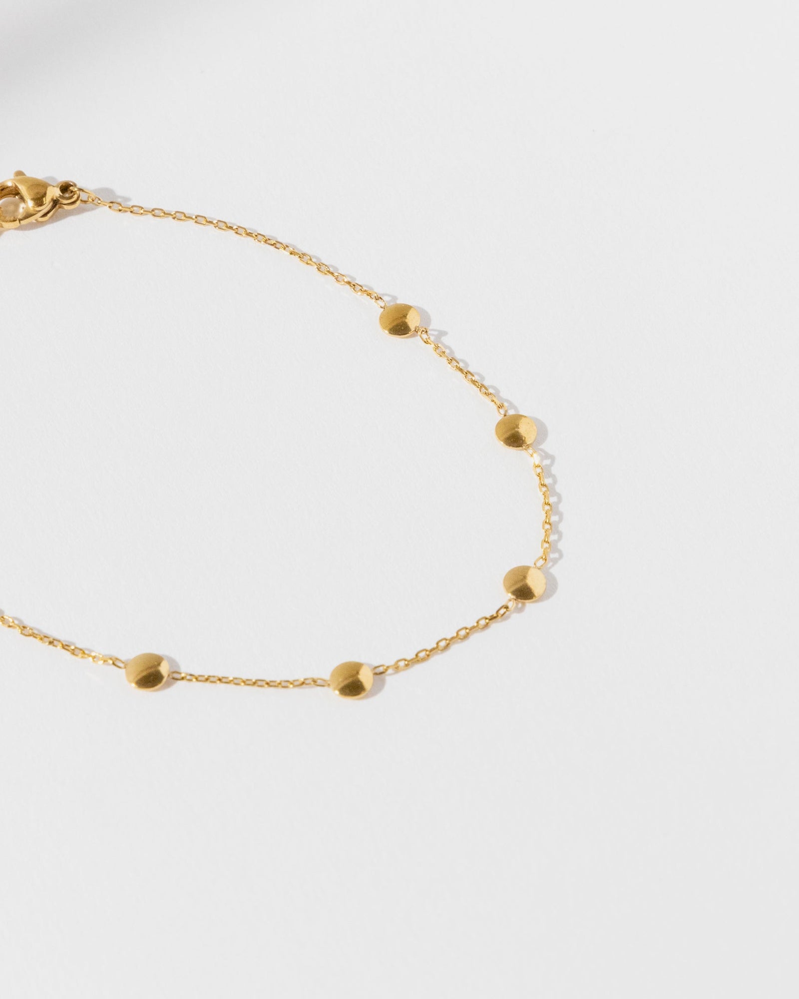 18K Plated Mestre Bracelet