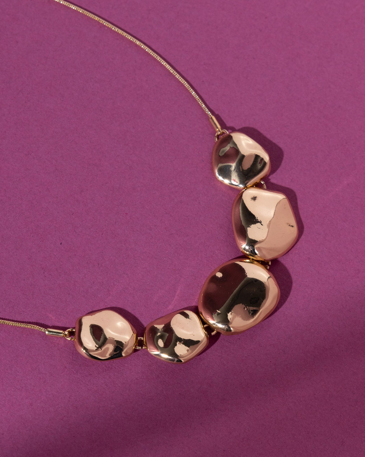 16K Plated Kosho Necklace