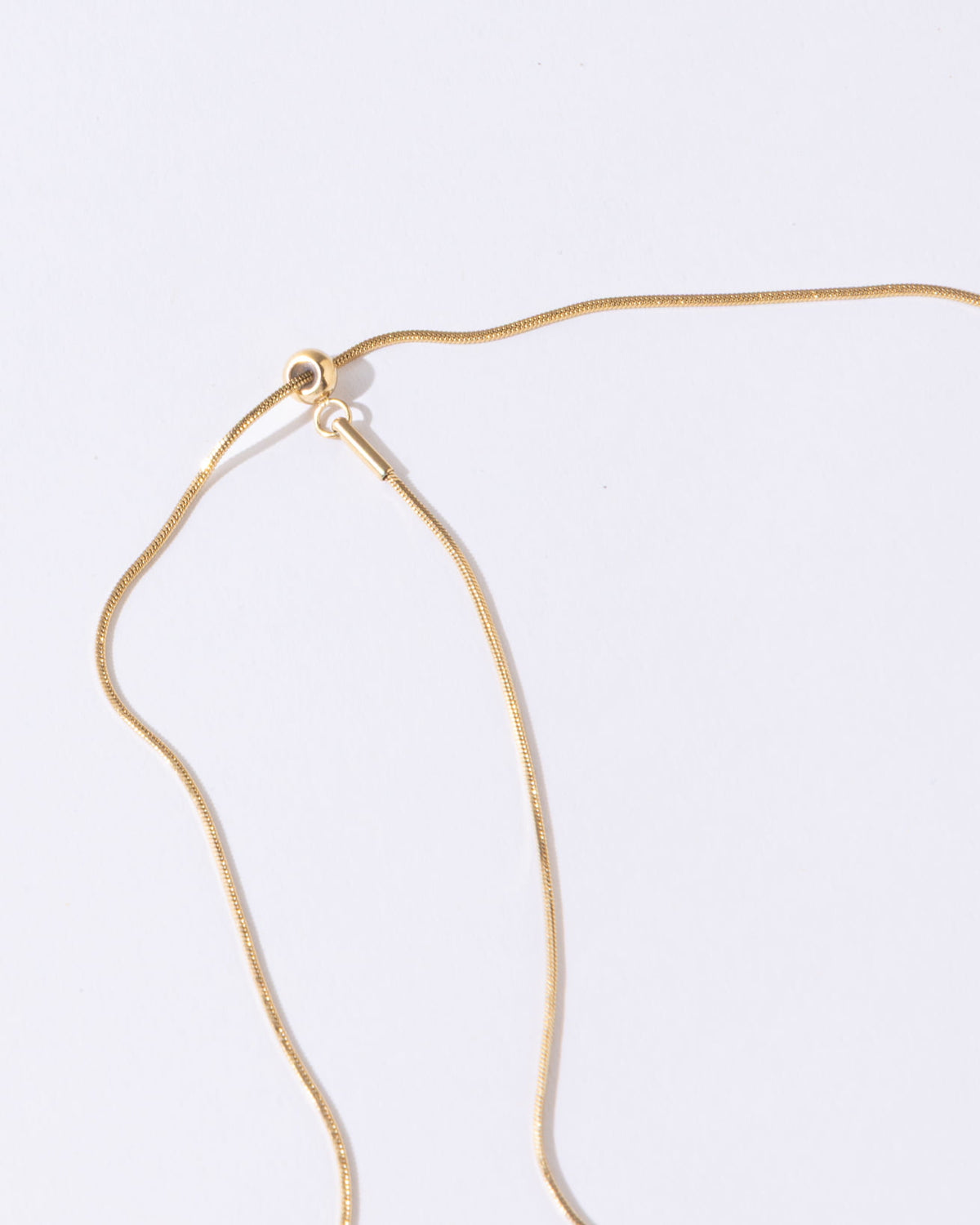 18K Plated Camille Necklace