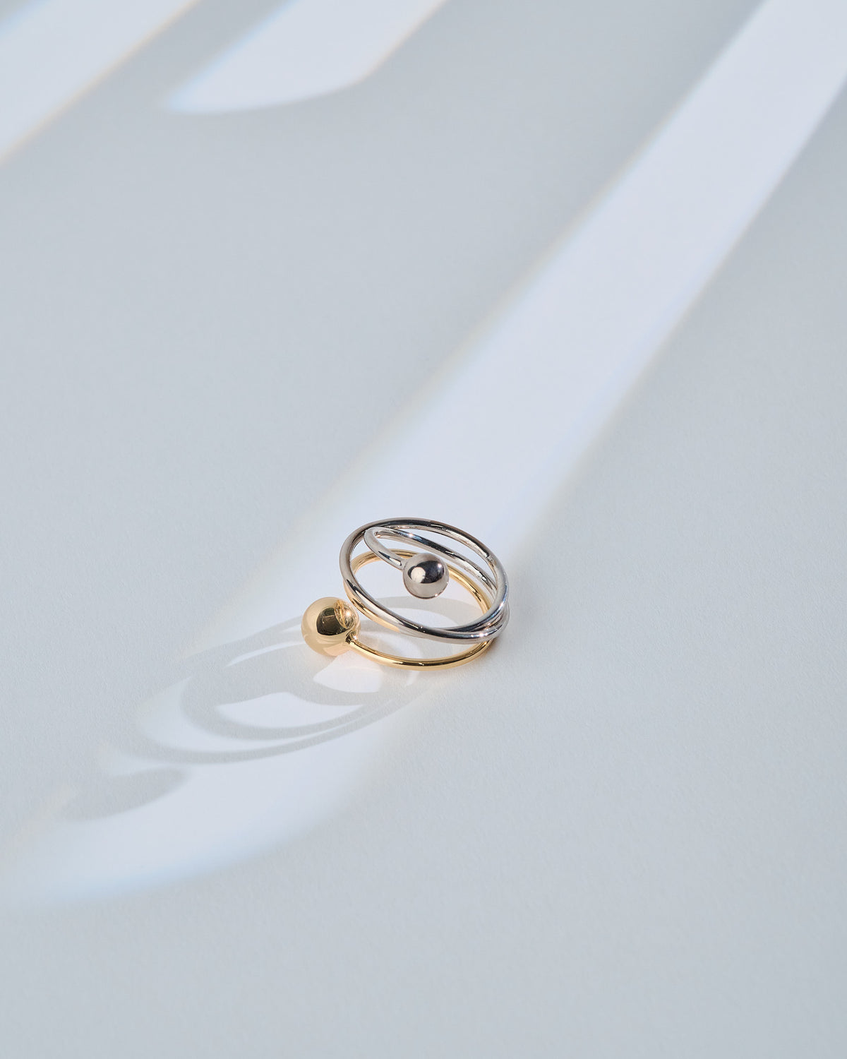 16K Plated Jimmy Ring