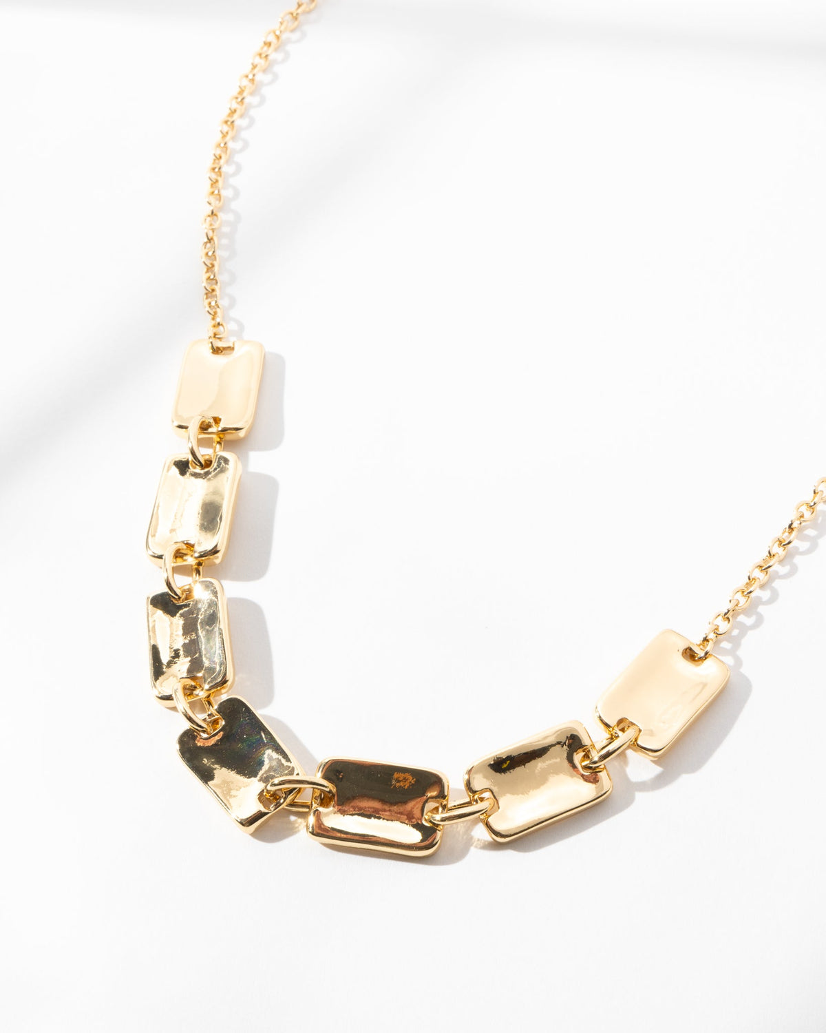 16K Plated Keemy Necklace