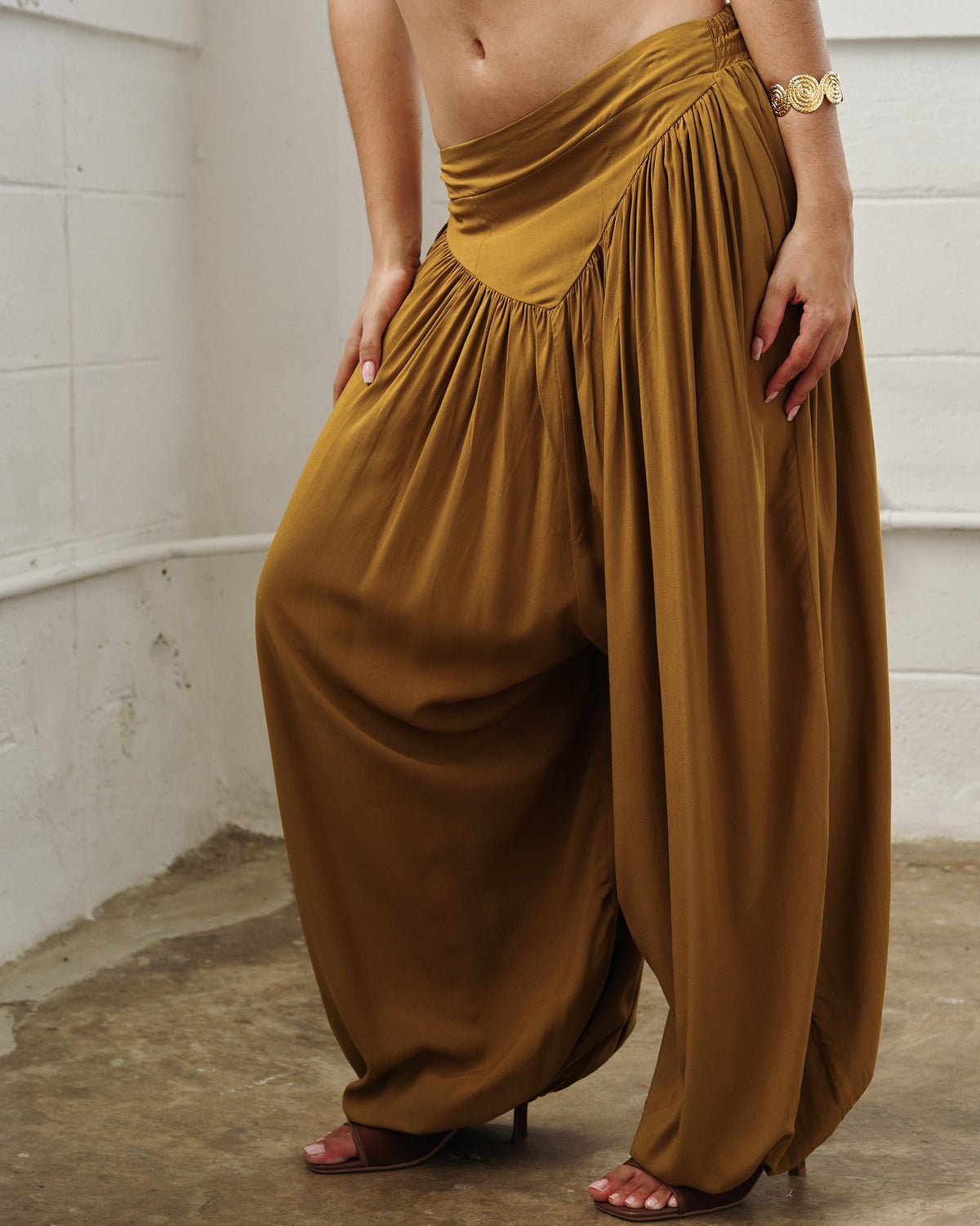 Zimmer Harem Pant