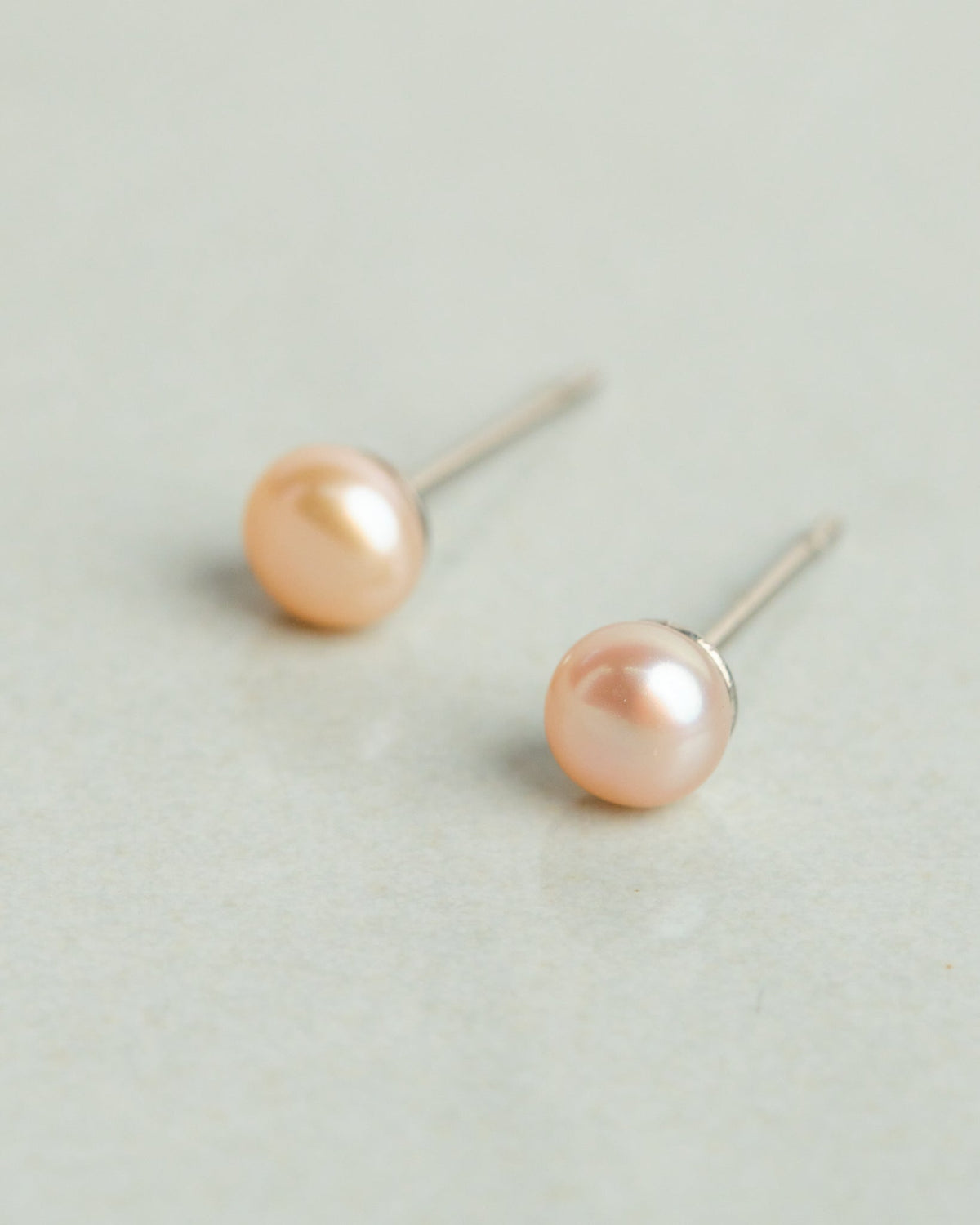 Mermaid Stud Earrings