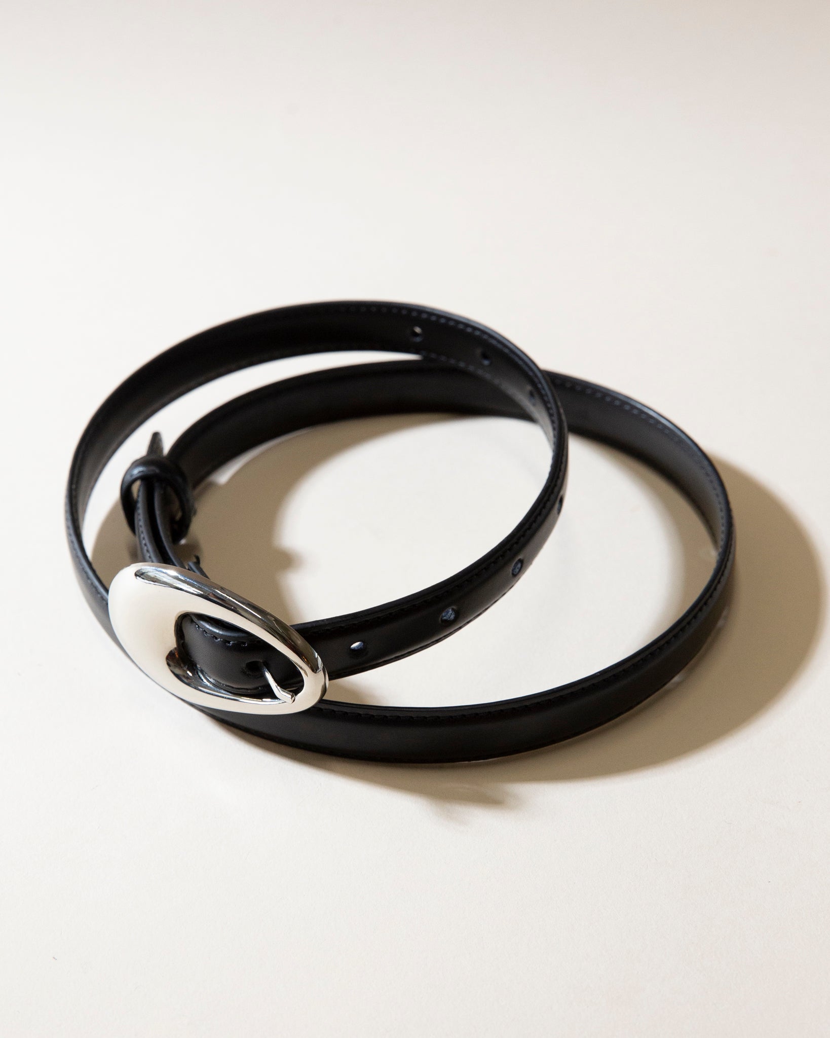 Sally Leather Belt