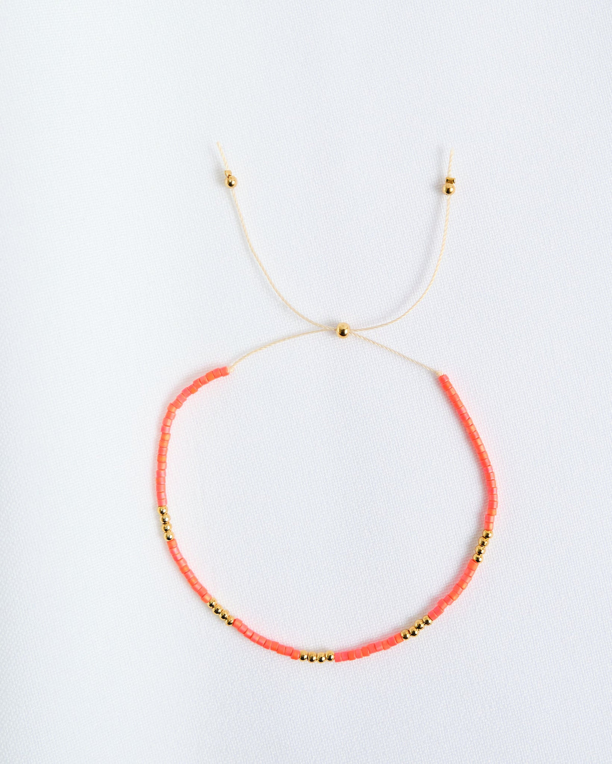 16K Plated Abbey Bracelet