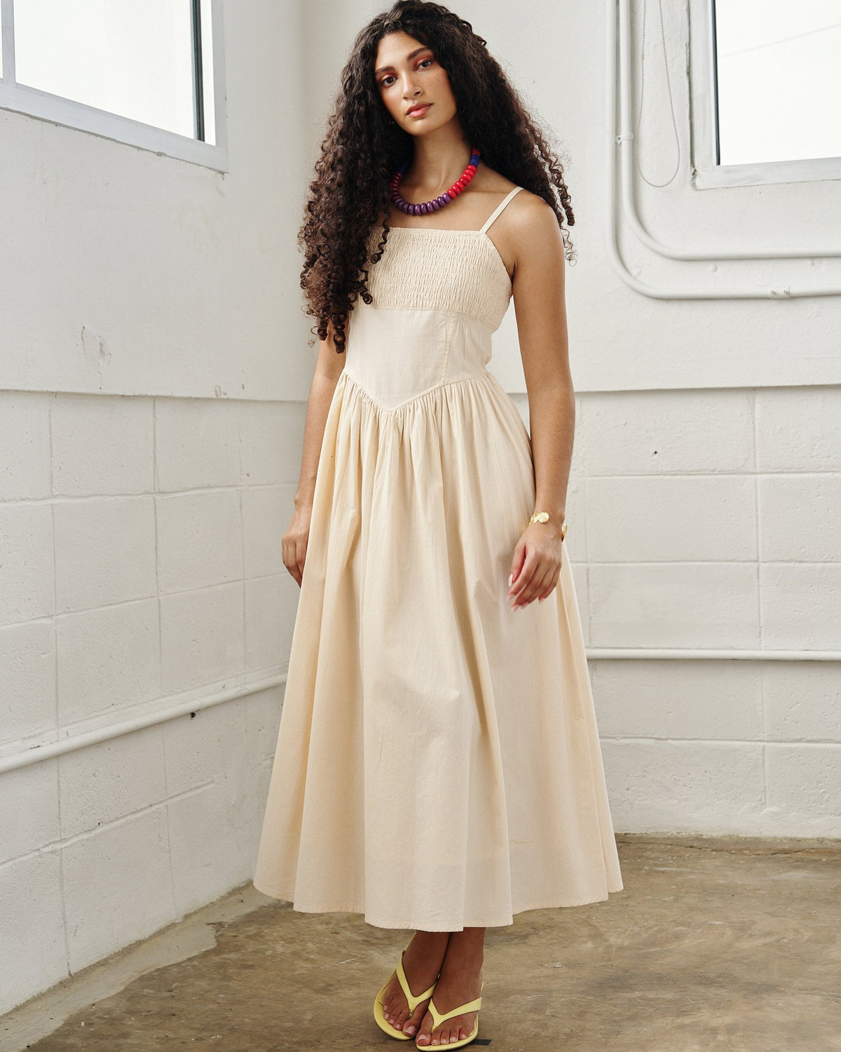 Ozan Maxi Dress