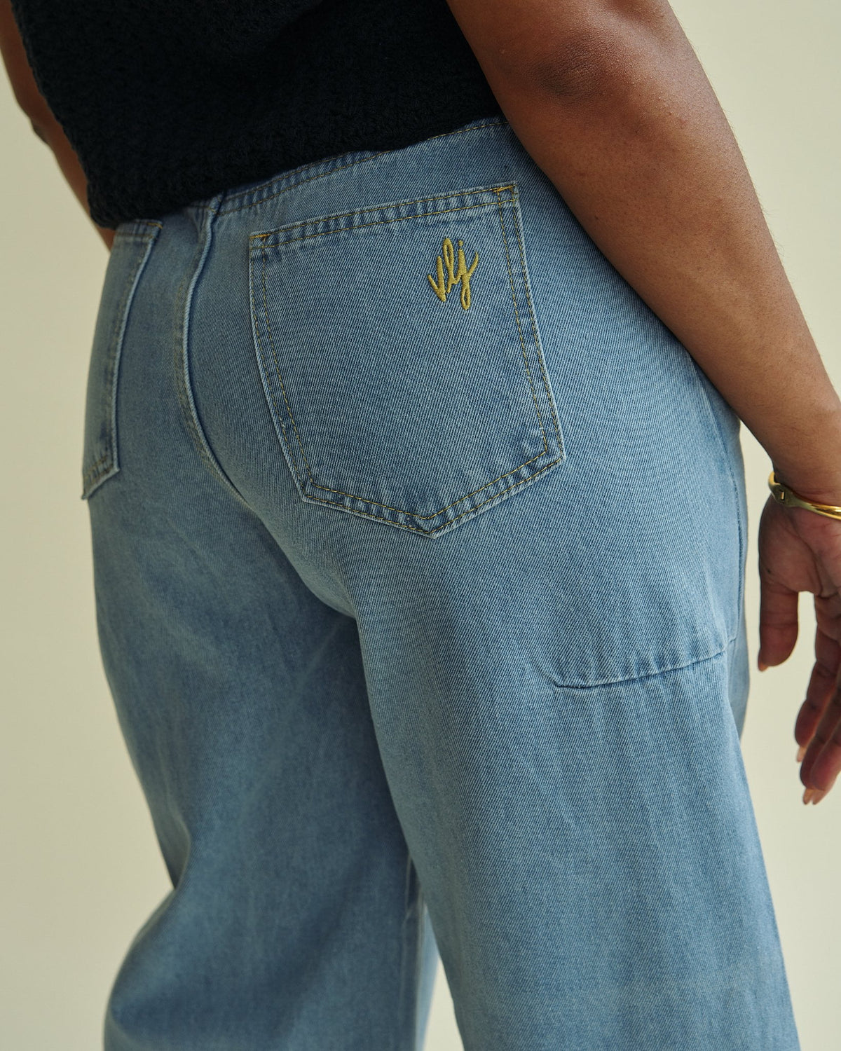 Khaled Barrel Pant