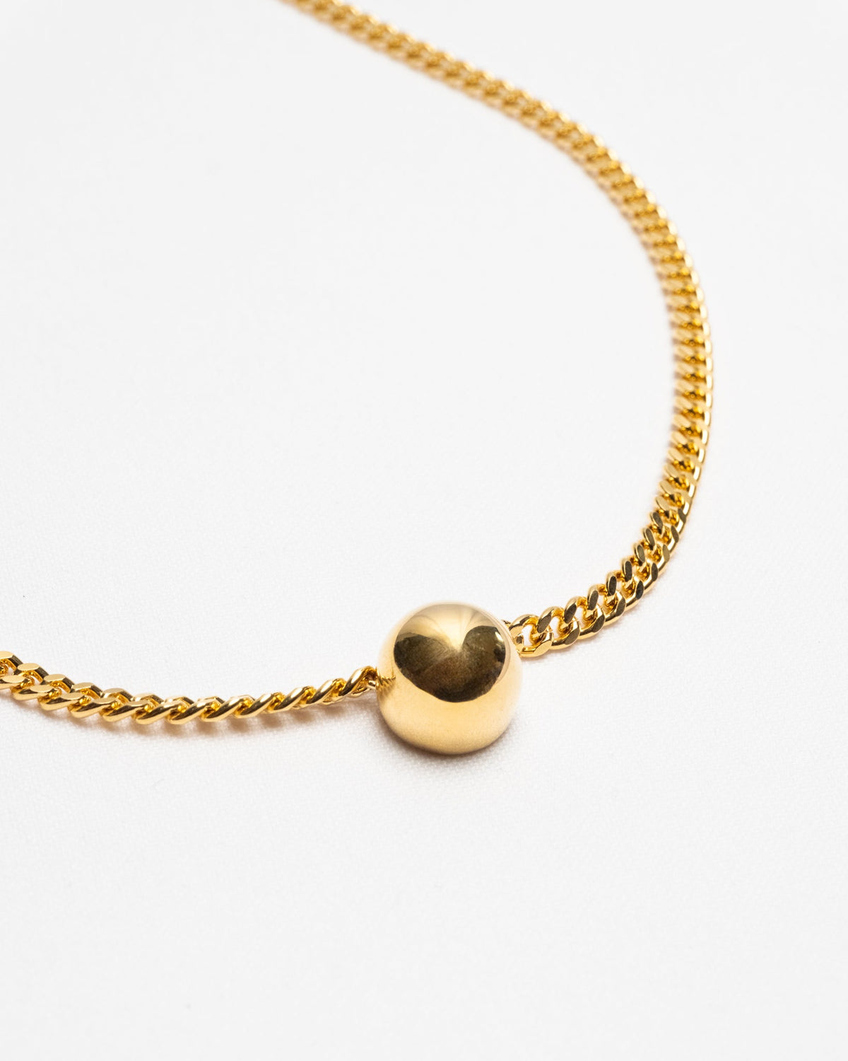 18K Plated Days Necklace