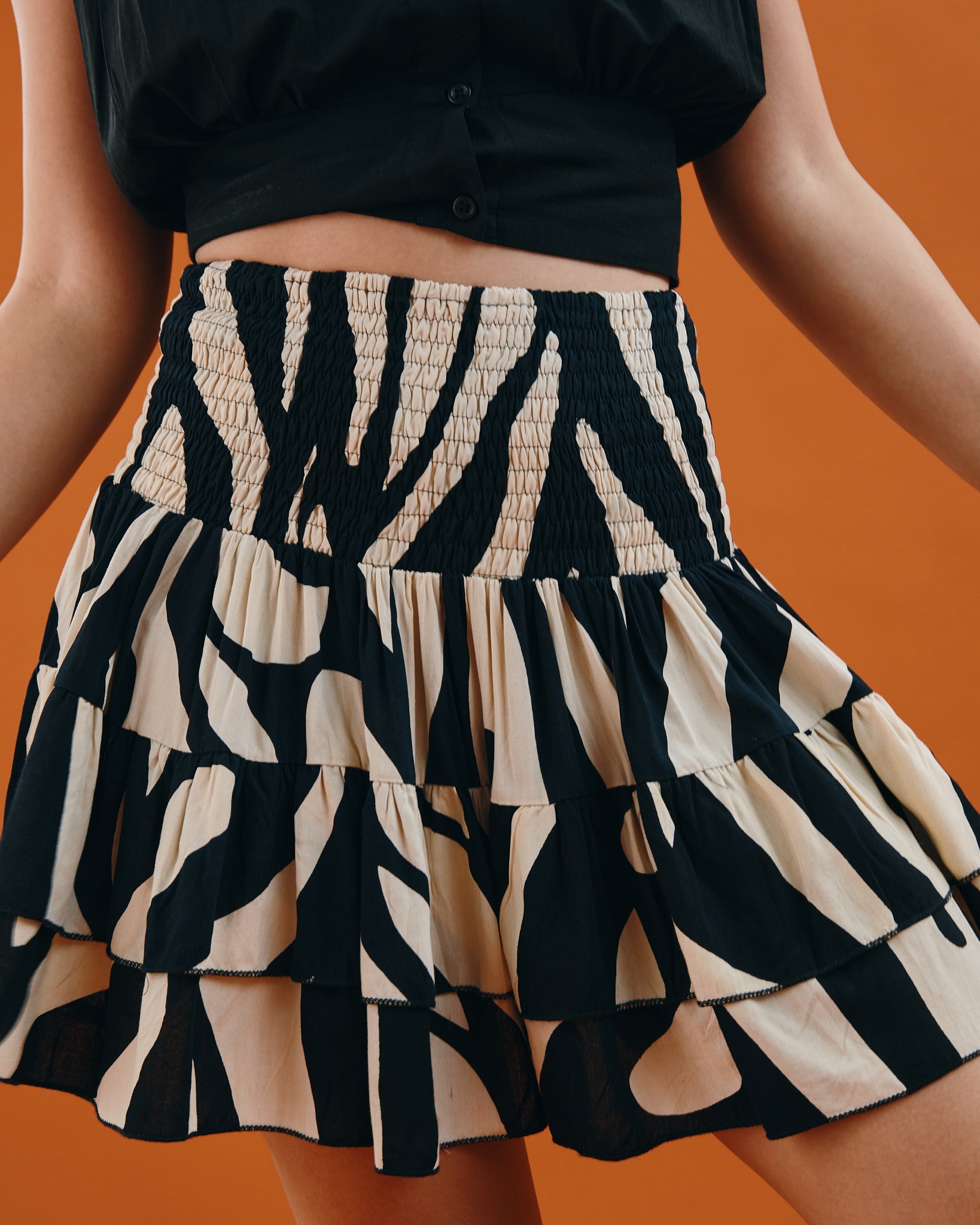 Moisa Skirt