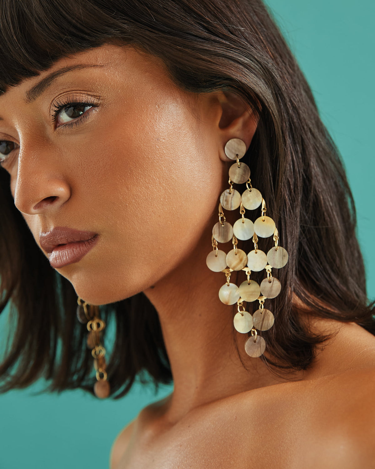 Cascade Earrings