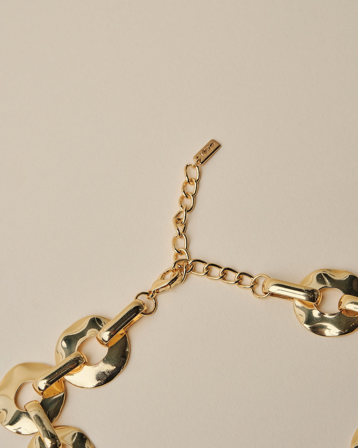 16K Plated Bonaire Necklace
