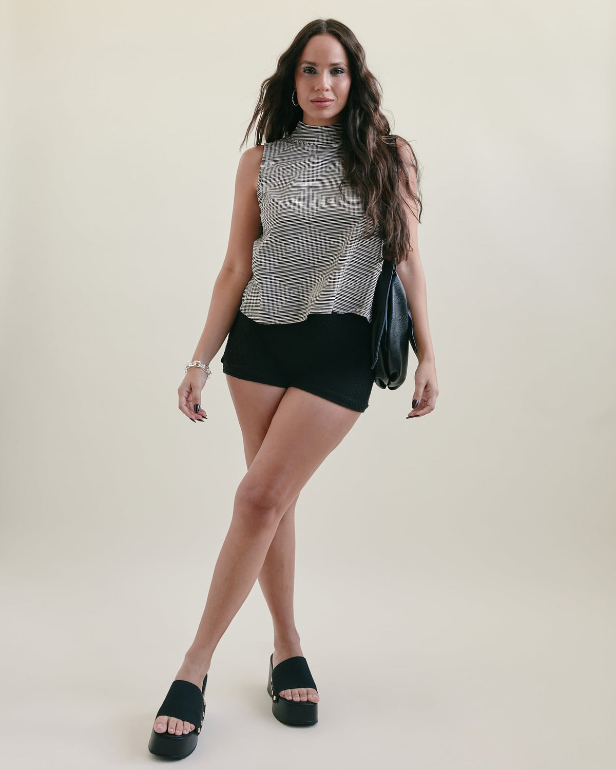 Sparkling Micro Short