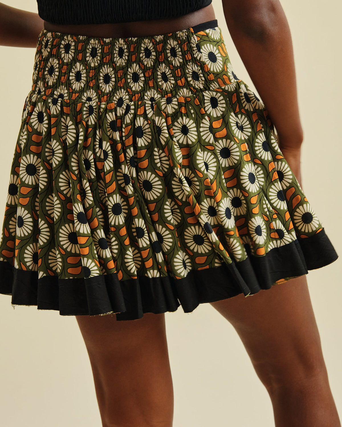 Evien Skirt