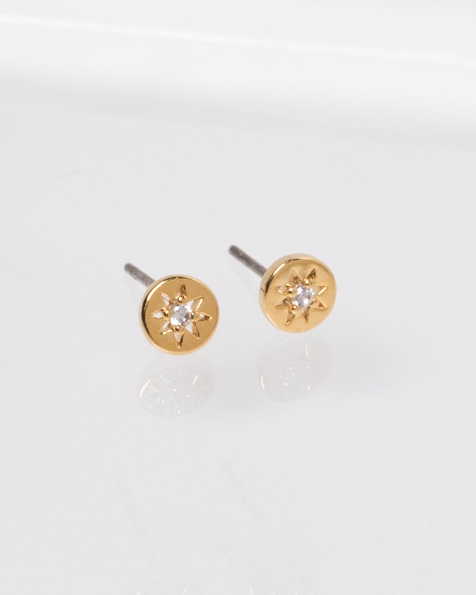 Event Post Earrings