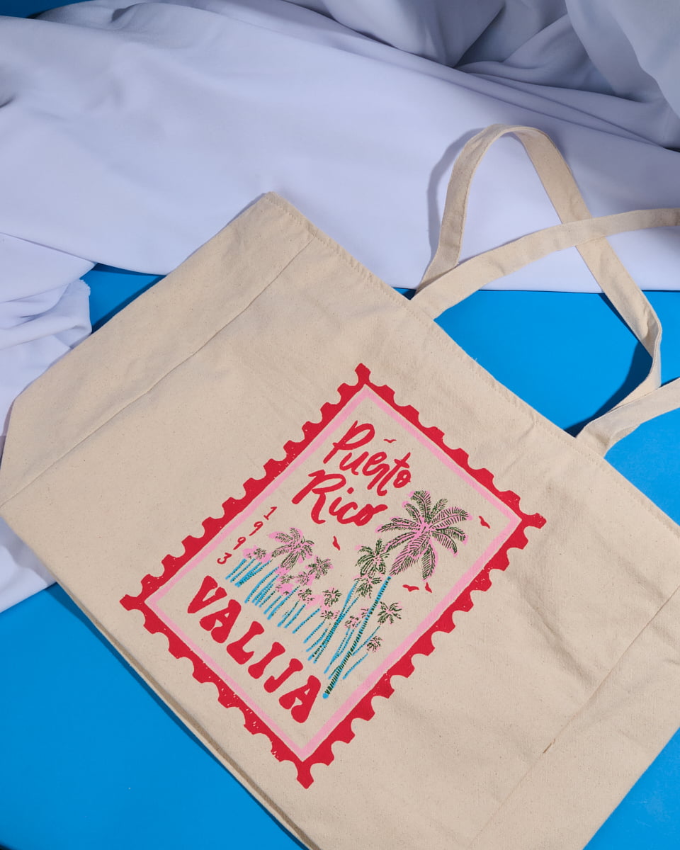PR Sello Tote Bag