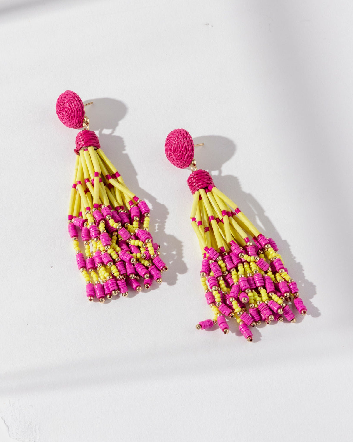 Mane Earrings