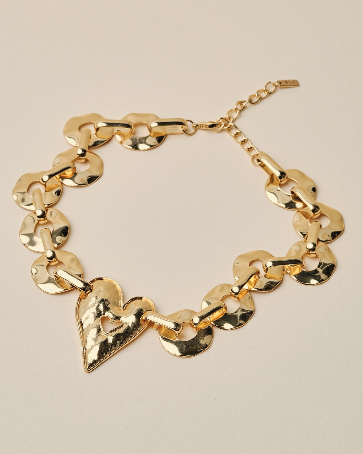 16K Plated Bonaire Necklace