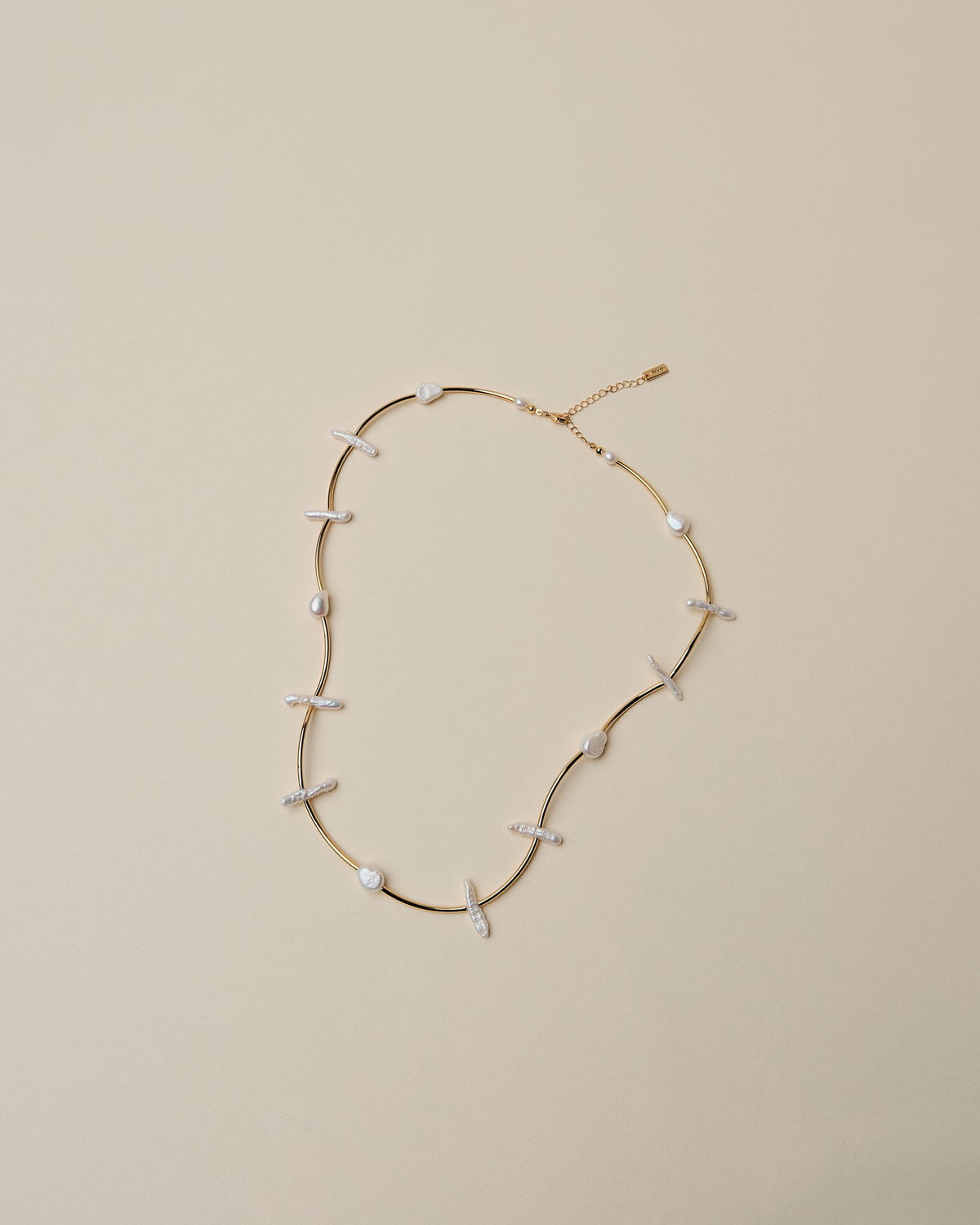 18K Plated Gwyneth Necklace