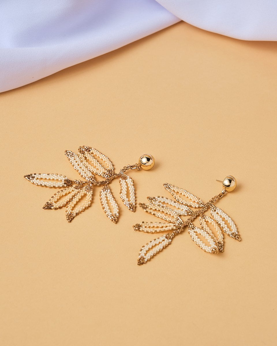 Laura Beaded Earrings