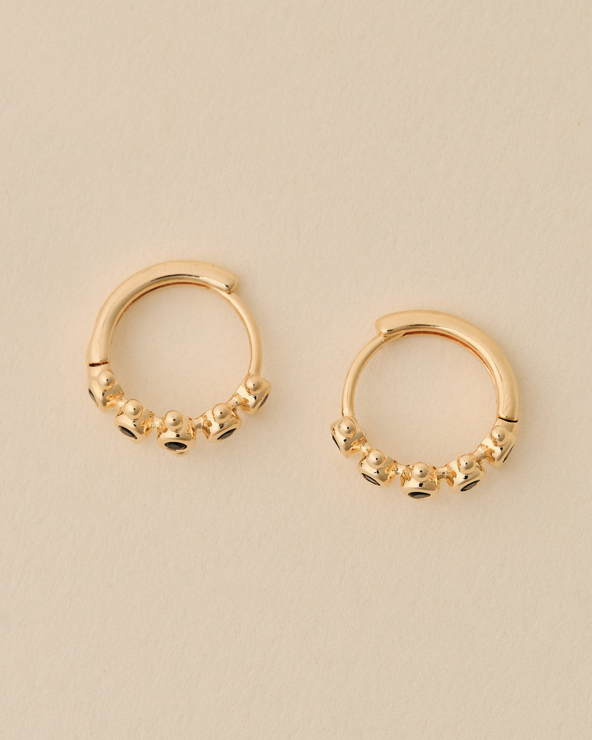 18k Plated Meisie Earrings