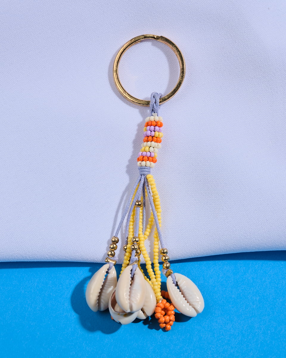 Summerish Keychain