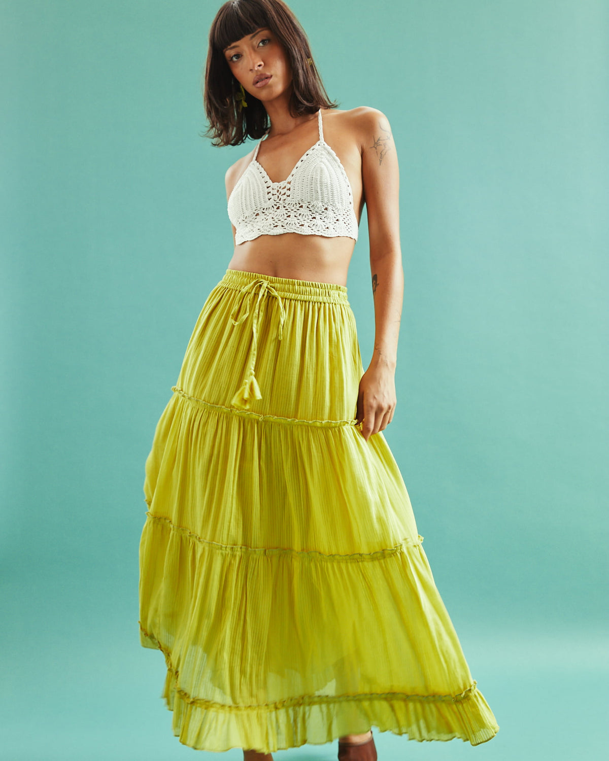 Takima Crop