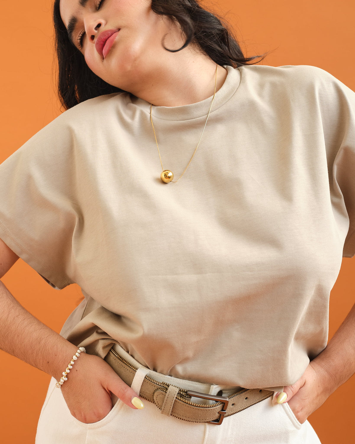 Dolman Tee Top