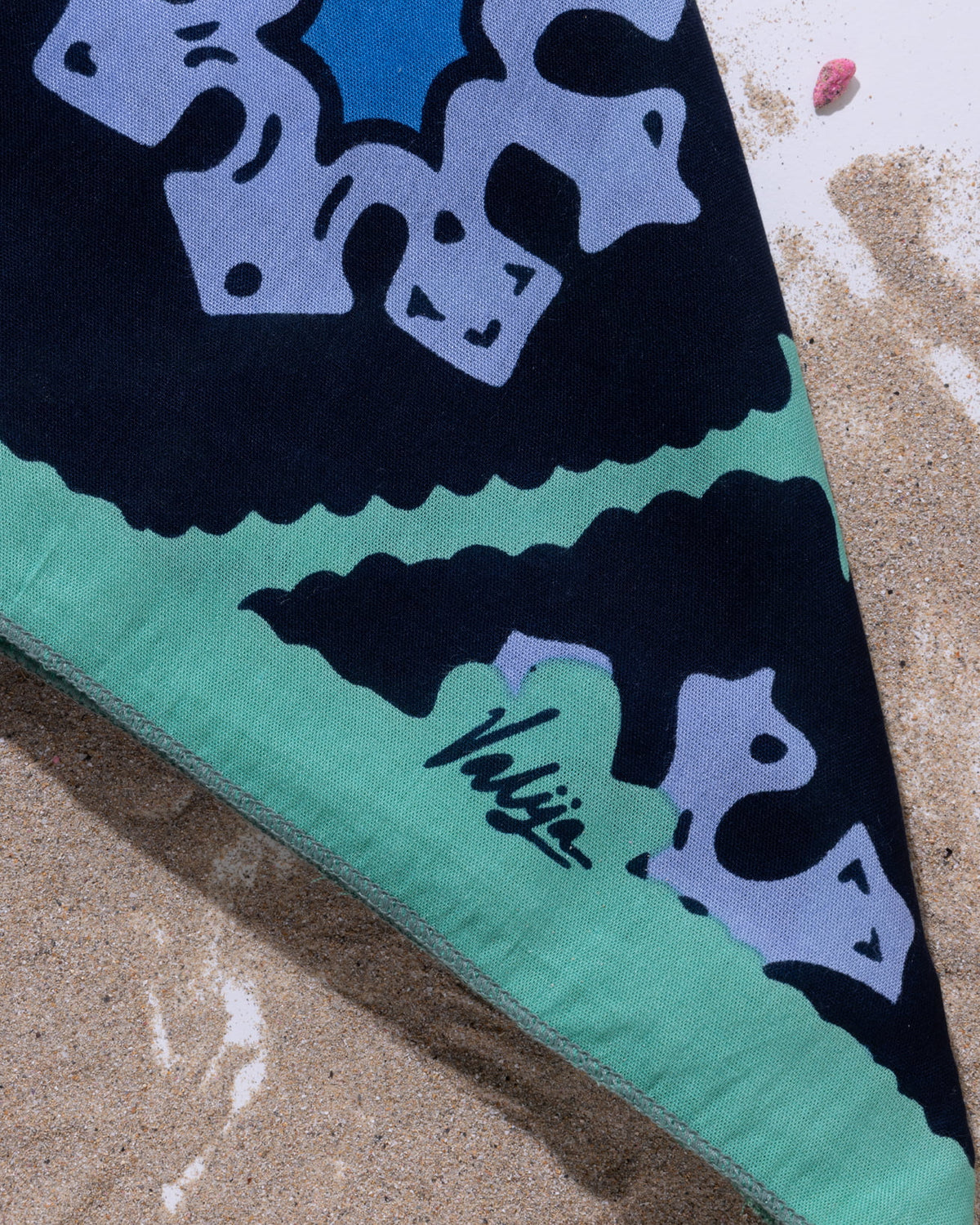 Azulejo Scarf