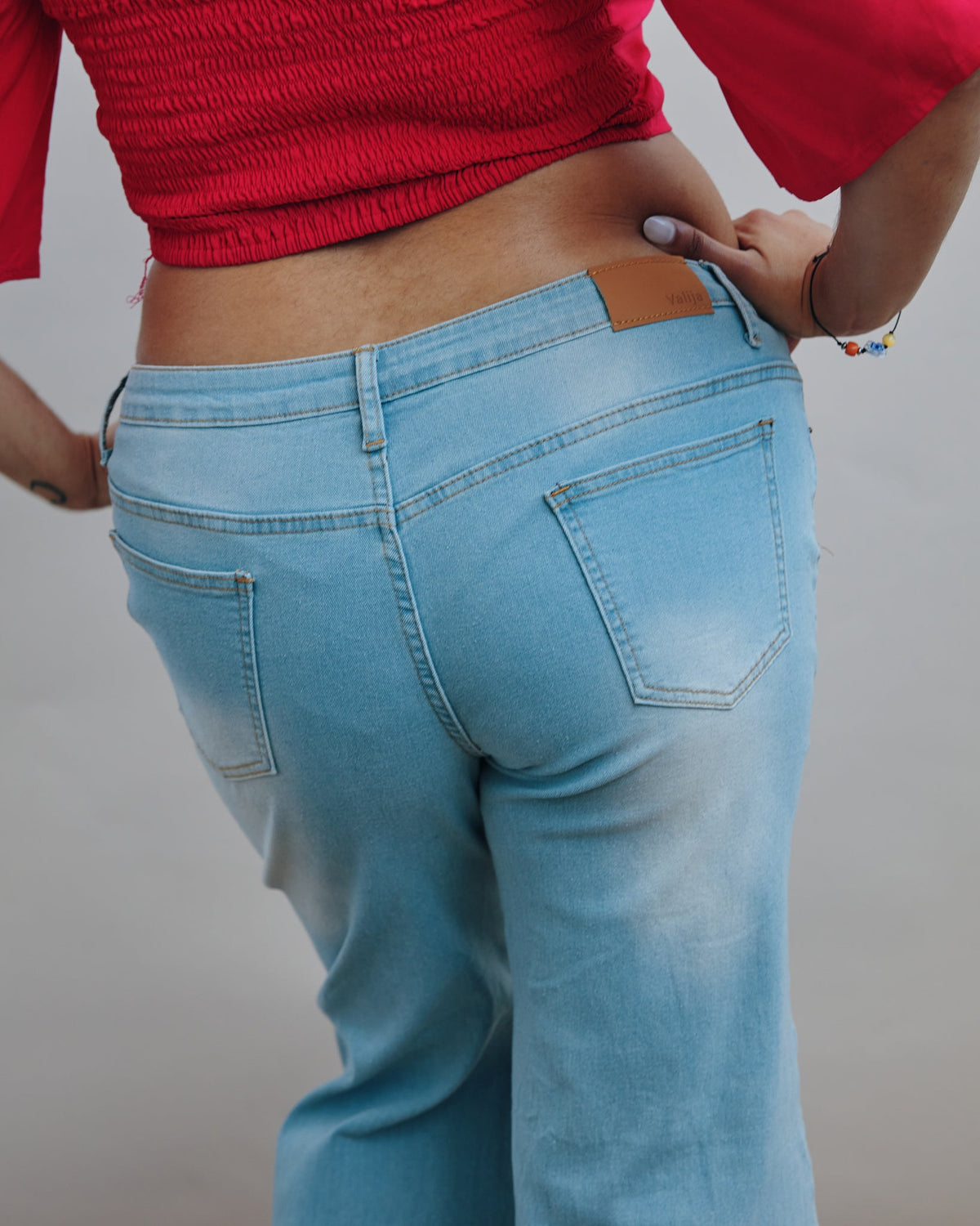 Low Labo Jean  Pant