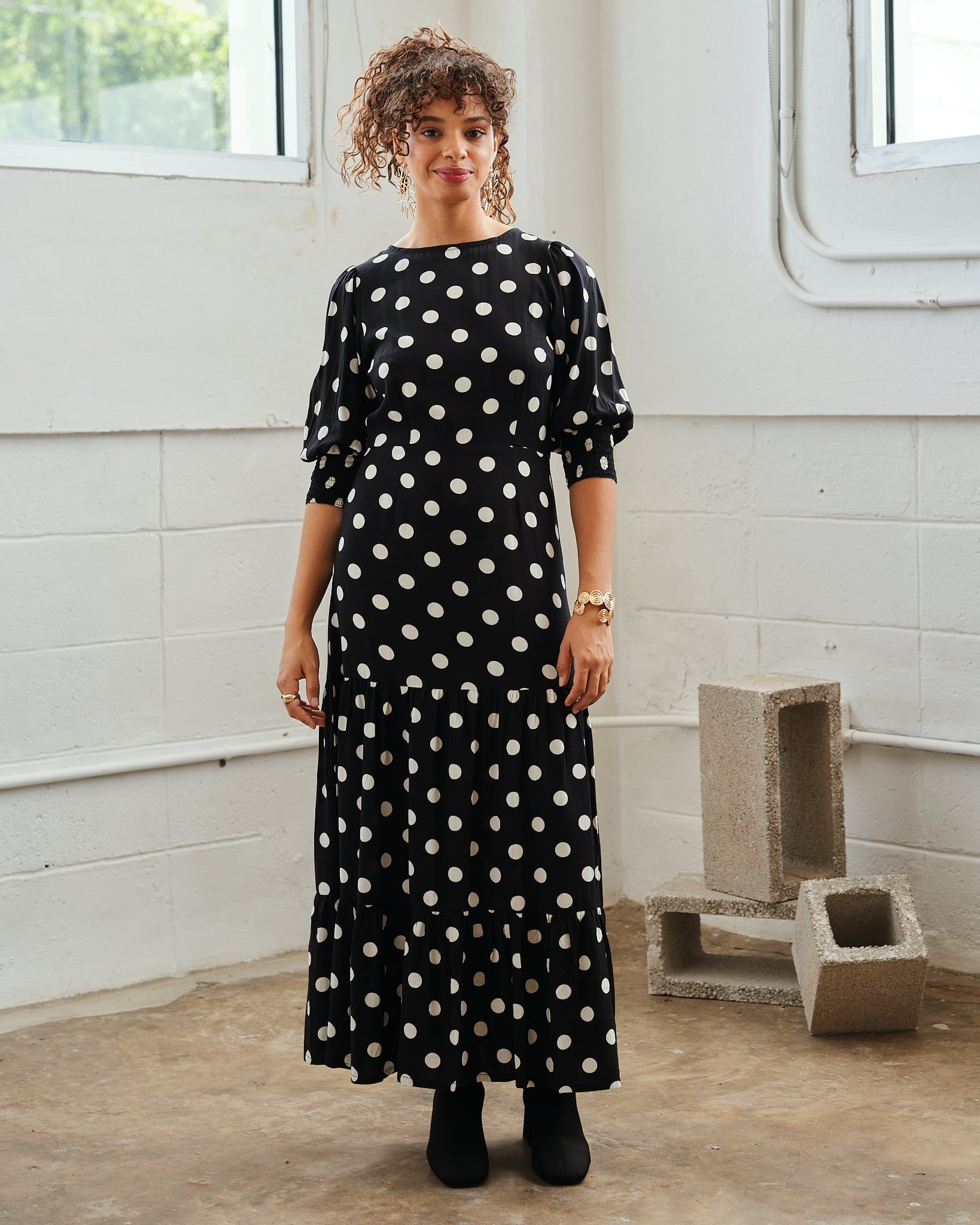 Anabelle Dress