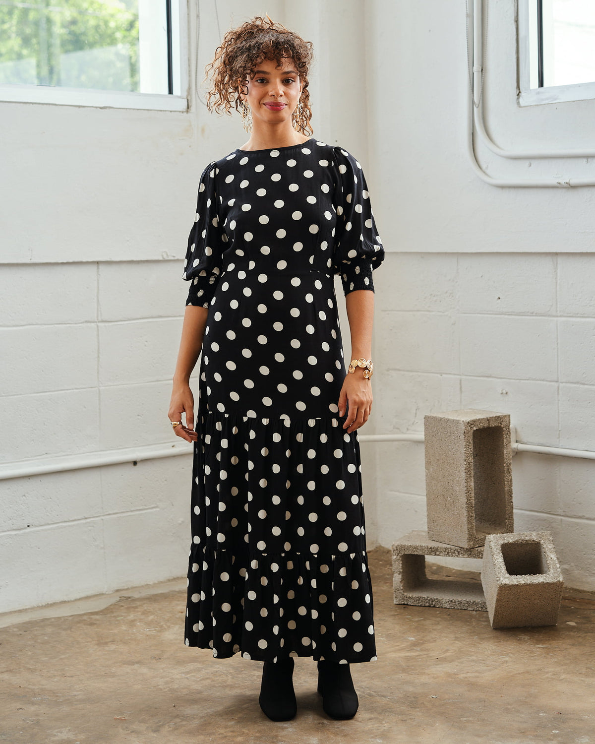 Anabelle Dress