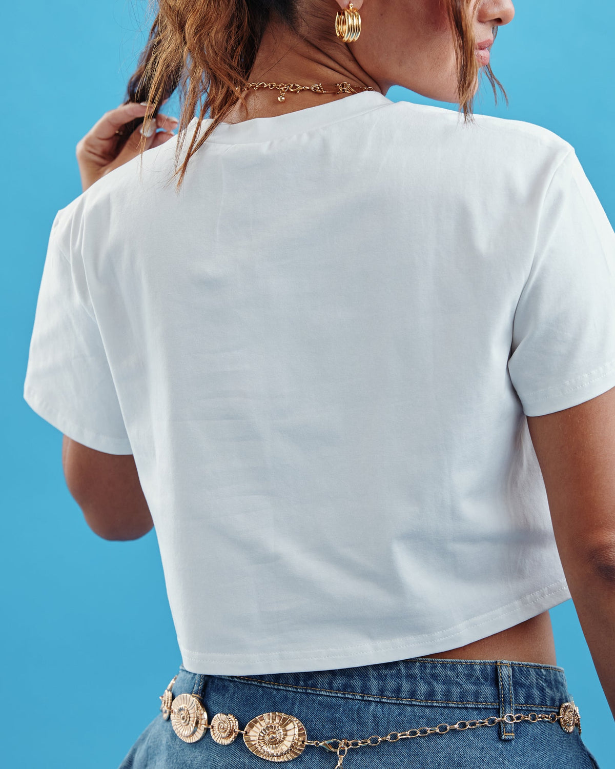 Del Mar Y El Sol Crop