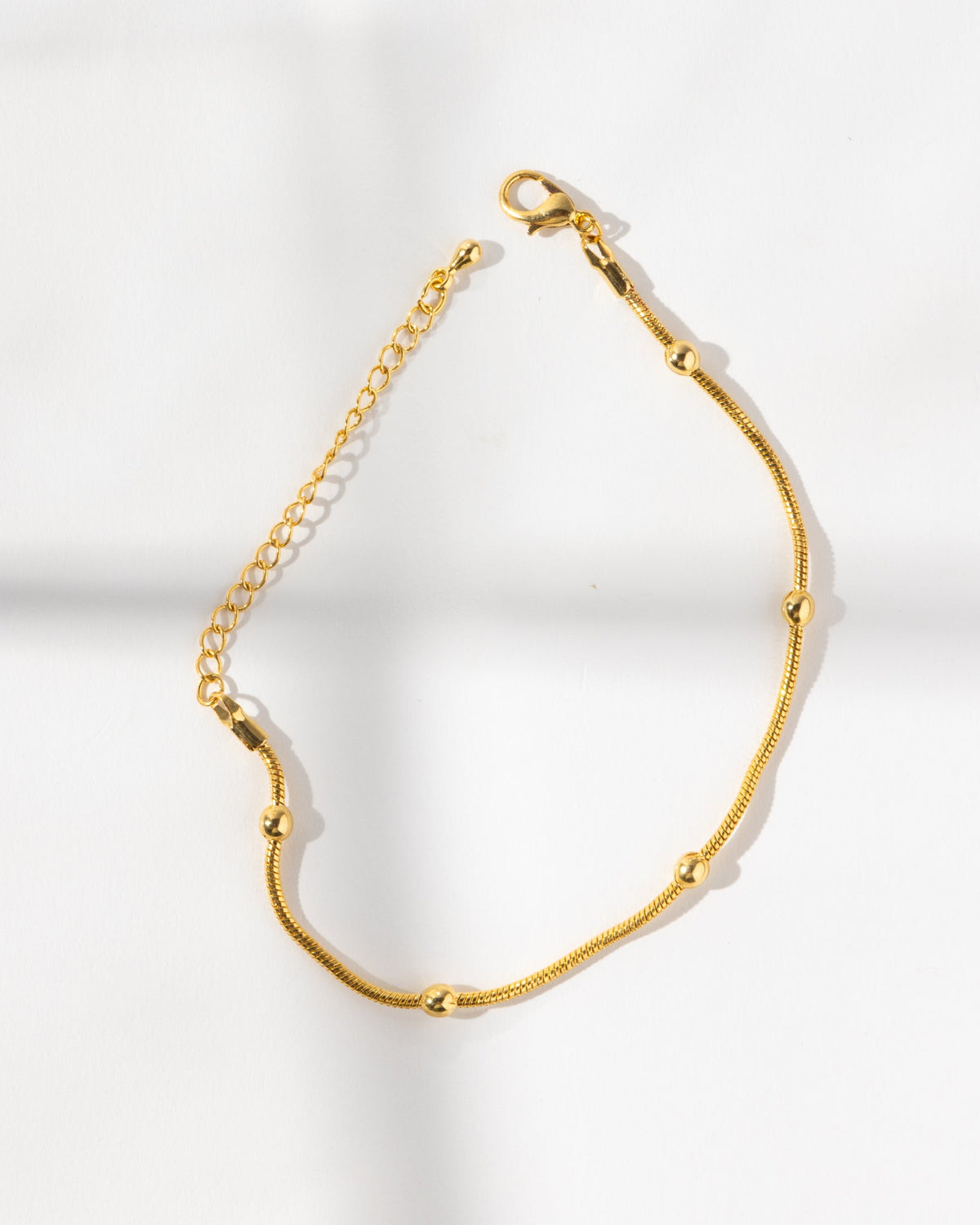 16K Plated Sasha Bracelet