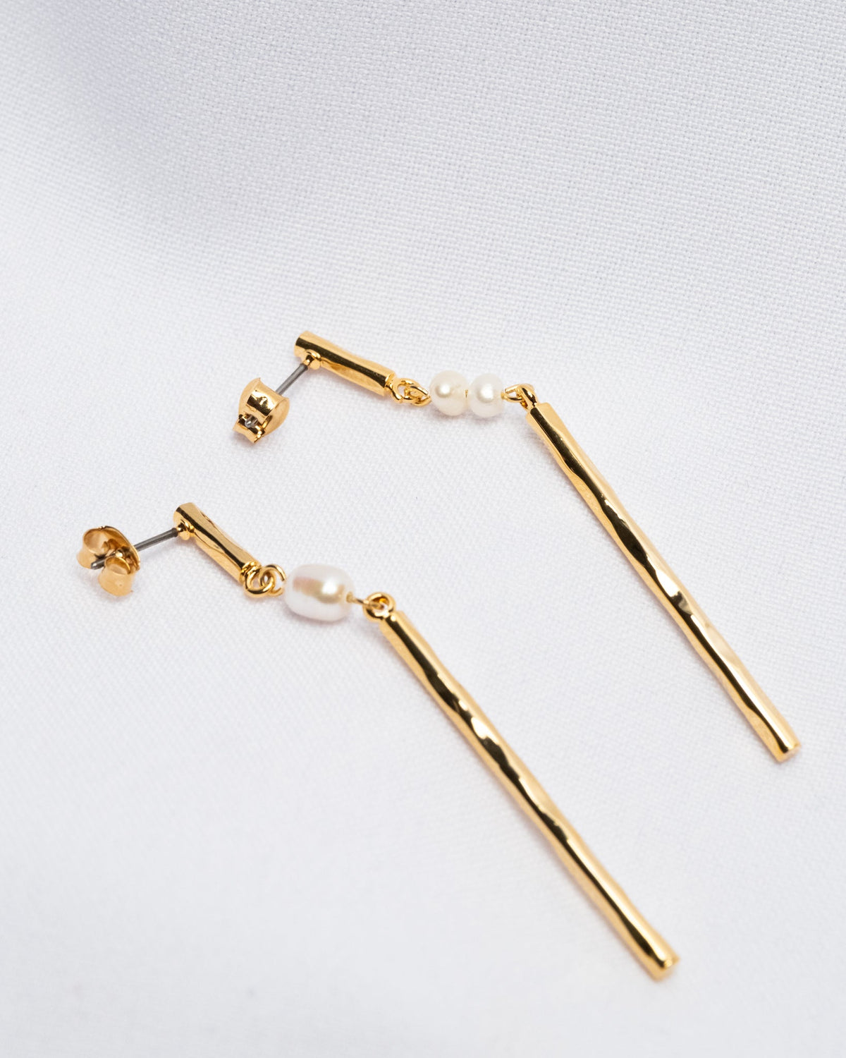 18K Plated Nadia Earrings